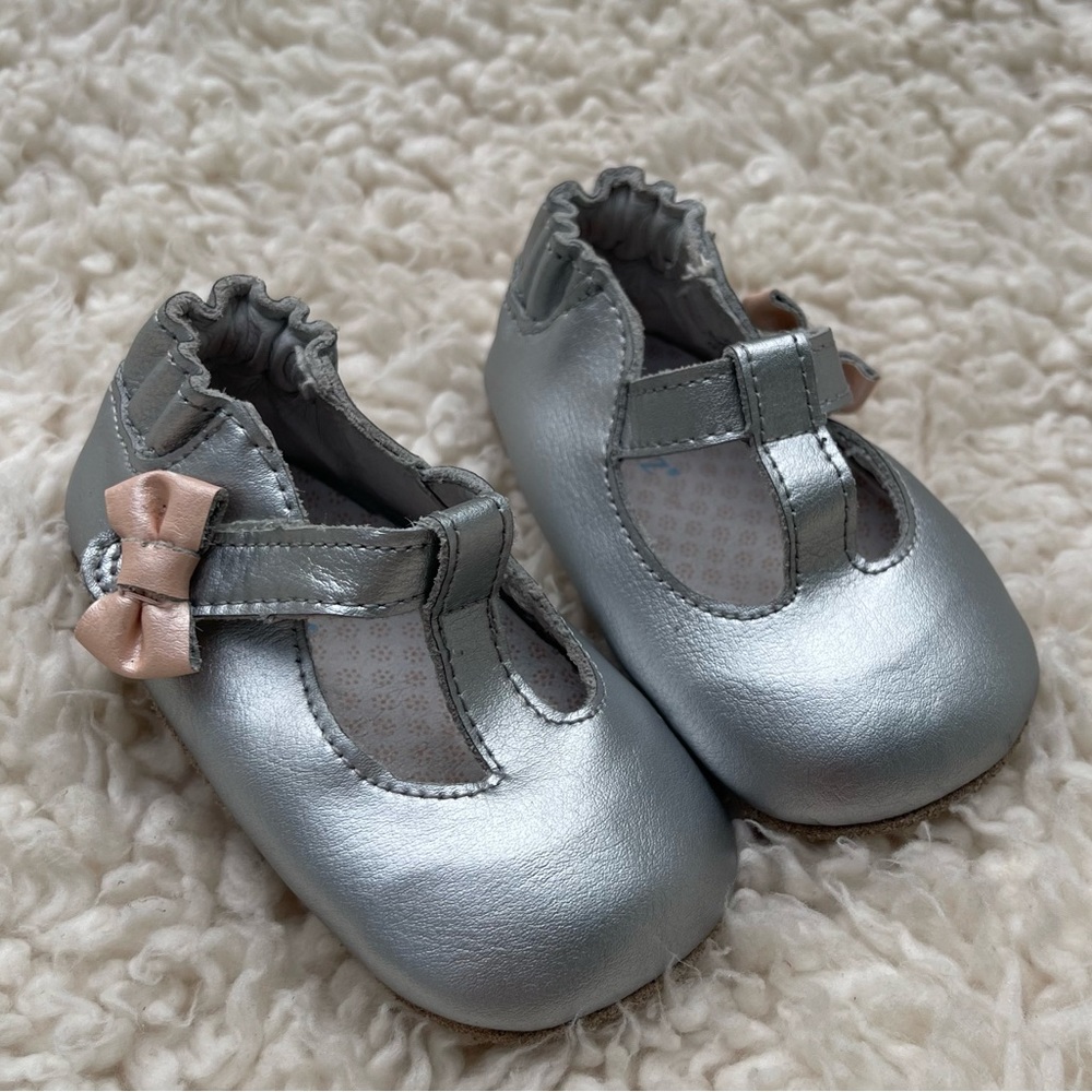 Robeez Leather Shoes - Picture 6 of 6